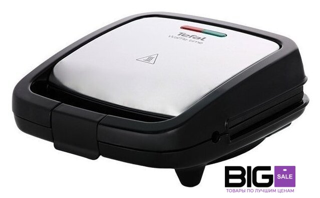 Вафельница Tefal WD170D38 - Изображение №2 — Интернет магазин BigSale