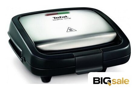Вафельница Tefal WD170D38 - Изображение №4 — Интернет магазин BigSale