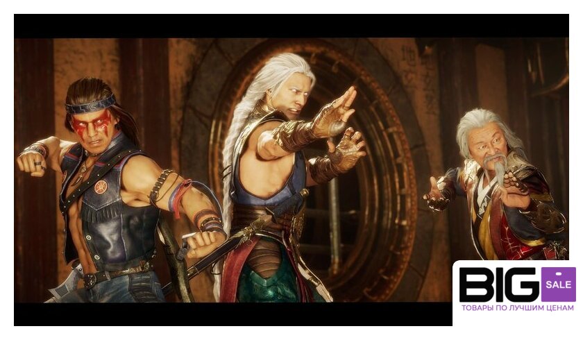 Mortal Kombat 11 Ultimate для PlayStation 4 - Изображение №12 — Интернет магазин BigSale