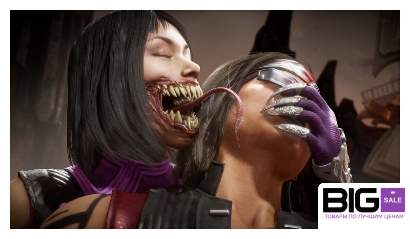  Mortal Kombat 11 Ultimate для PlayStation 4 - Изображение №8 — Интернет магазин BigSale