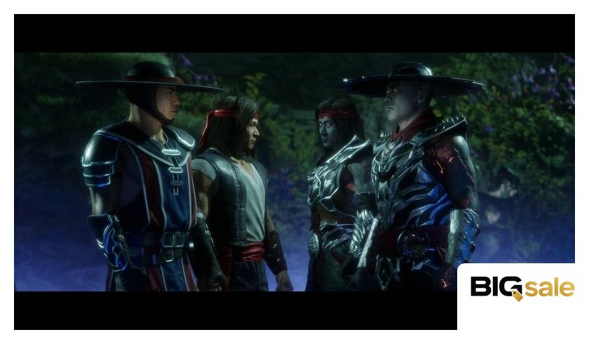  Mortal Kombat 11 Ultimate для PlayStation 4 - Изображение №5 — Интернет магазин BigSale
