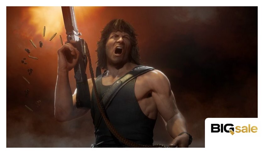  Mortal Kombat 11 Ultimate для PlayStation 4 - Изображение №11 — Интернет магазин BigSale