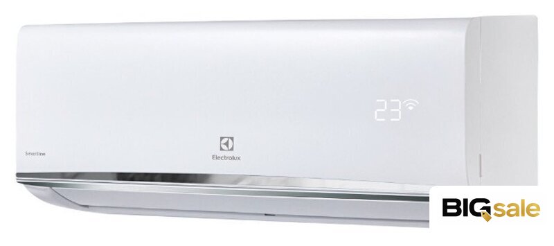 Кондиционер Electrolux Smartline EACS-12HSM/N8_V2 - Изображение №1 — Интернет магазин BigSale