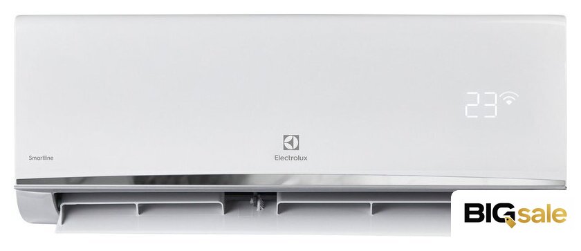 Кондиционер Electrolux Smartline EACS-12HSM/N8_V2 - Изображение №3 — Интернет магазин BigSale