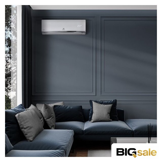 Кондиционер Electrolux Smartline EACS-12HSM/N8_V2 - Изображение №11 — Интернет магазин BigSale