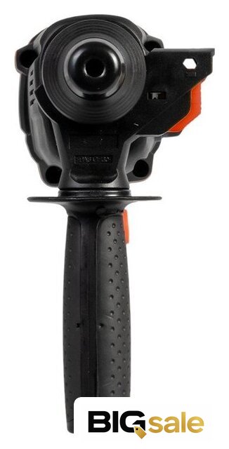 Перфоратор Crown CT18211 BMC - Изображение №4 — Интернет магазин BigSale