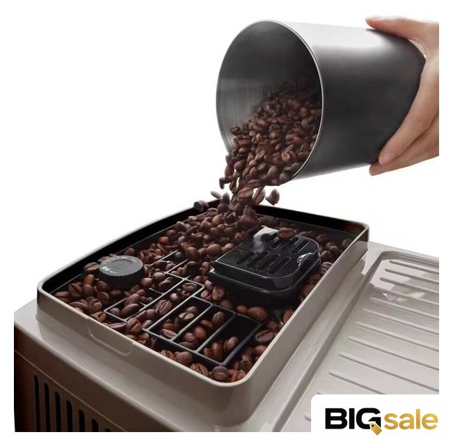 Кофемашина DeLonghi Magnifica Start ECAM220.50.BG - Изображение №2 — Интернет магазин BigSale