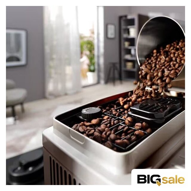 Кофемашина DeLonghi Magnifica Start ECAM220.50.BG - Изображение №7 — Интернет магазин BigSale