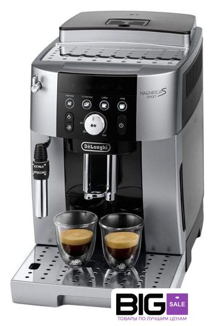 Кофемашина DeLonghi Magnifica S Smart ECAM 250.23 SB - Изображение №1 — Интернет магазин BigSale