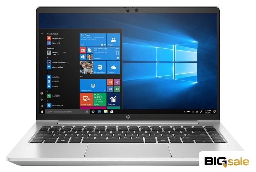 Ноутбук HP ProBook 440 G8 4K781EA - Изображение №1 — Интернет магазин BigSale