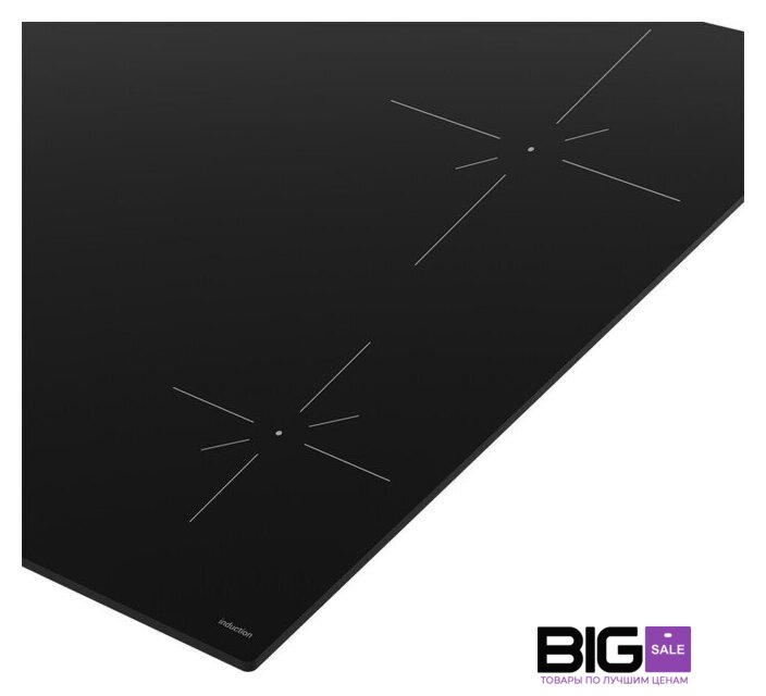 Варочная панель Indesit IS 40Q60 NE - Изображение №5 — Интернет магазин BigSale