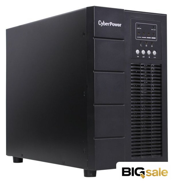 Источник бесперебойного питания CyberPower OLS3000EC - Изображение №2 — Интернет магазин BigSale