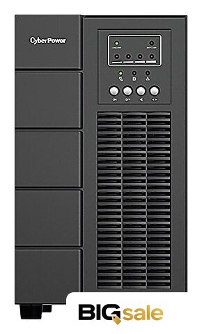 Источник бесперебойного питания CyberPower OLS3000EC - Изображение №3 — Интернет магазин BigSale