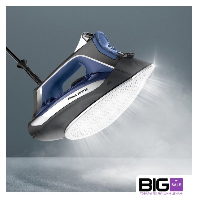 Утюг Rowenta Accessteam Steam Iron DW4301D1 - Изображение №15 — Интернет магазин BigSale
