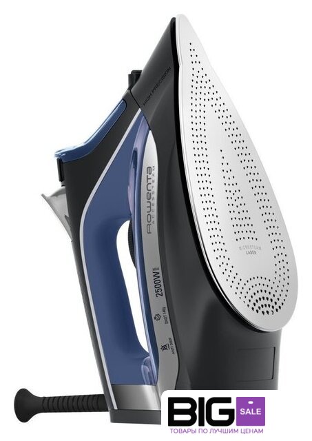 Утюг Rowenta Accessteam Steam Iron DW4301D1 - Изображение №2 — Интернет магазин BigSale