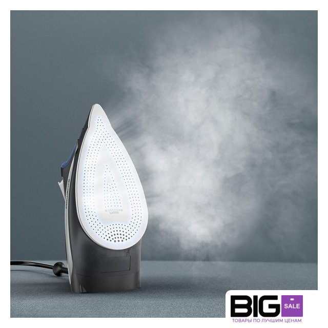 Утюг Rowenta Accessteam Steam Iron DW4301D1 - Изображение №16 — Интернет магазин BigSale