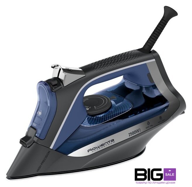 Утюг Rowenta Accessteam Steam Iron DW4301D1 - Изображение №1 — Интернет магазин BigSale