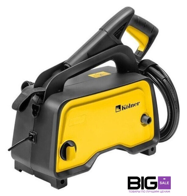 Мойка высокого давления Kolner K120M - Изображение №1 — Интернет магазин BigSale