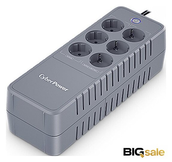 Источник бесперебойного питания CyberPower EXP650E - Изображение №1 — Интернет магазин BigSale