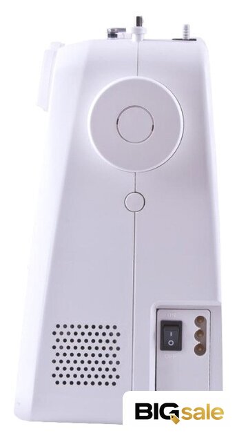 Электромеханическая швейная машина Janome 331 - Изображение №2 — Интернет магазин BigSale