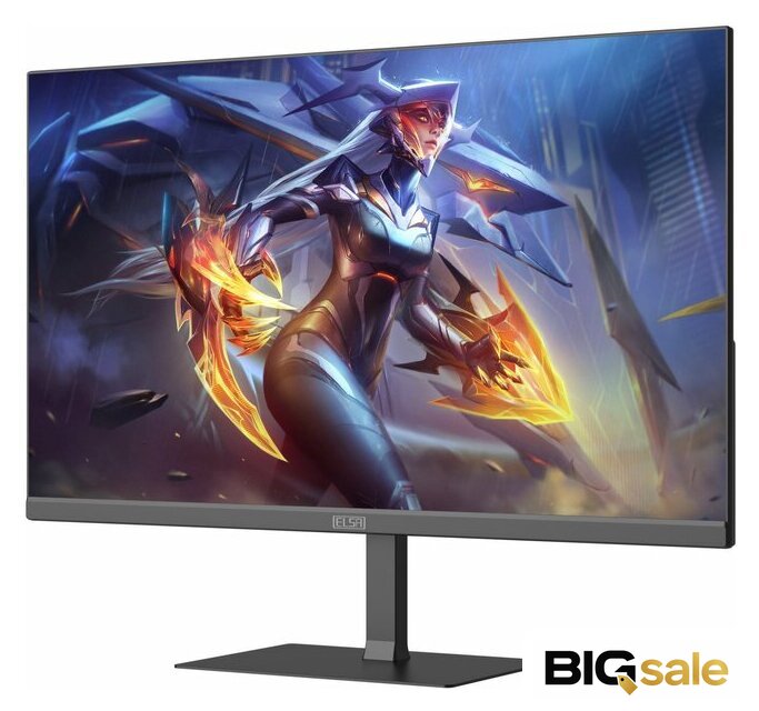 Монитор ELSA EA251Q - Изображение №2 — Интернет магазин BigSale
