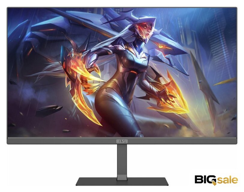 Монитор ELSA EA251Q - Изображение №1 — Интернет магазин BigSale
