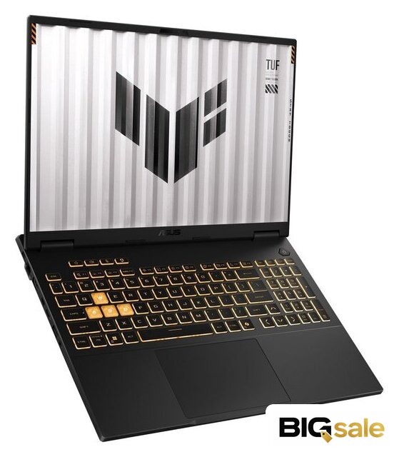 Игровой ноутбук ASUS TUF Gaming F16 FX608JHR-RV035 - Изображение №4 — Интернет магазин BigSale