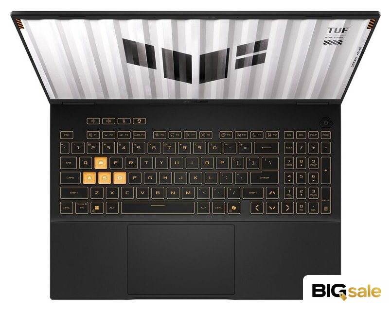 Игровой ноутбук ASUS TUF Gaming F16 FX608JHR-RV035 - Изображение №5 — Интернет магазин BigSale