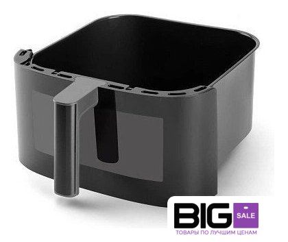 Аэрогриль (аэрофритюрница) NutriBullet NBA0811DG - Изображение №4 — Интернет магазин BigSale