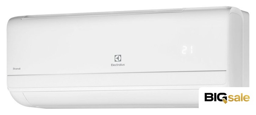 Кондиционер Electrolux Skandi EACS-07HSK/N3_24Y - Изображение №1 — Интернет магазин BigSale