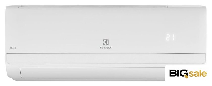 Кондиционер Electrolux Skandi EACS-07HSK/N3_24Y - Изображение №2 — Интернет магазин BigSale