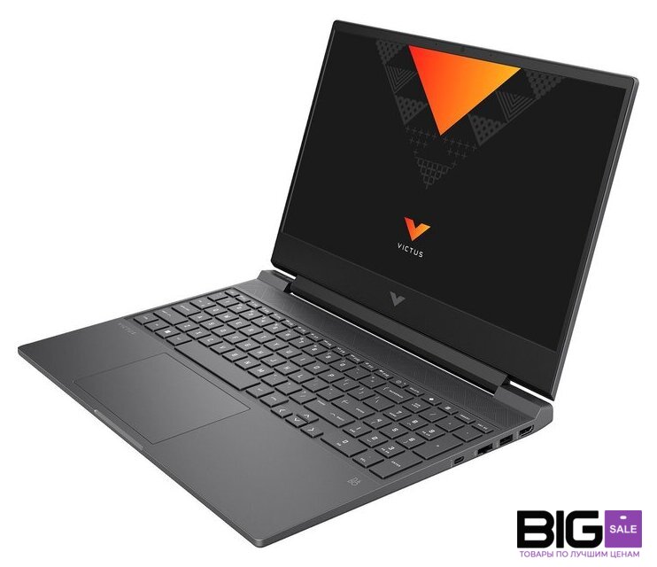 Игровой ноутбук HP Victus 15-fa2013dx B95WHUA + 8 ГБ - Изображение №2 — Интернет магазин BigSale