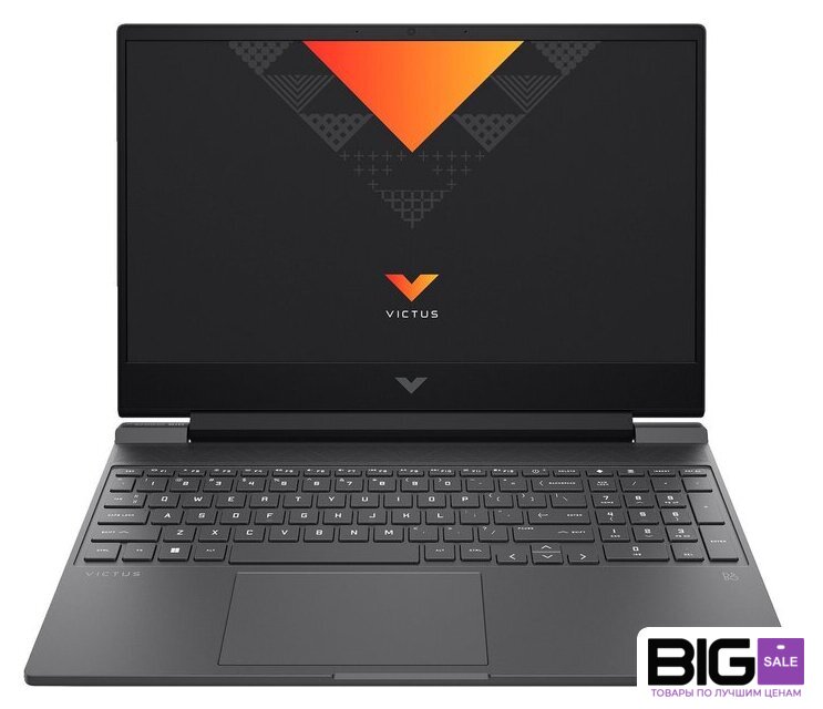 Игровой ноутбук HP Victus 15-fa2013dx B95WHUA + 8 ГБ - Изображение №1 — Интернет магазин BigSale