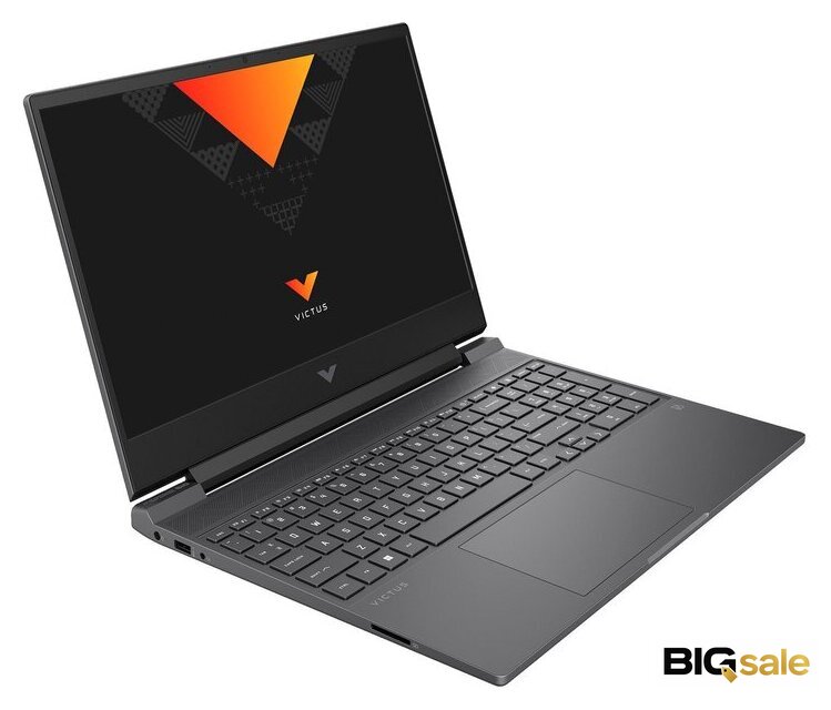 Игровой ноутбук HP Victus 15-fa2013dx B95WHUA + 8 ГБ - Изображение №3 — Интернет магазин BigSale