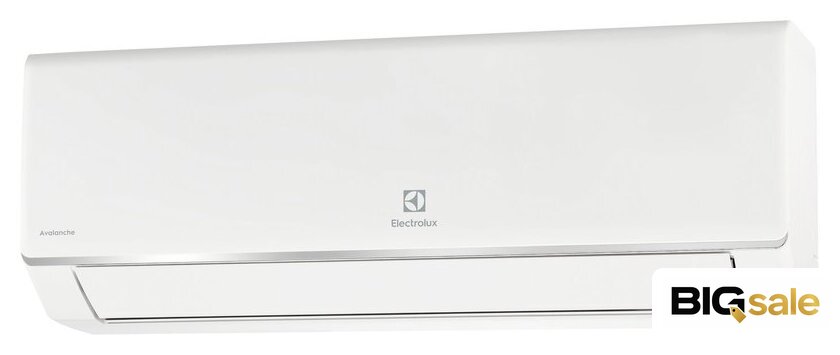 Кондиционер Electrolux Avalanche DC EACS/I-18HAV/N8_22Y - Изображение №1 — Интернет магазин BigSale