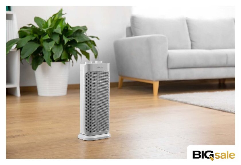 Тепловентилятор Sencor SFH 8050SL - Изображение №15 — Интернет магазин BigSale