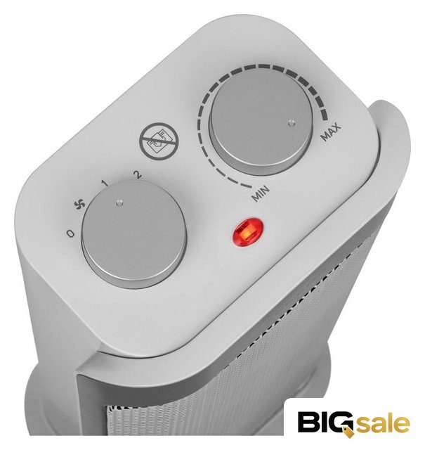 Тепловентилятор Sencor SFH 8050SL - Изображение №8 — Интернет магазин BigSale
