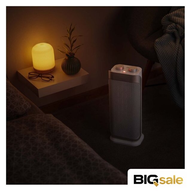 Тепловентилятор Sencor SFH 8050SL - Изображение №14 — Интернет магазин BigSale