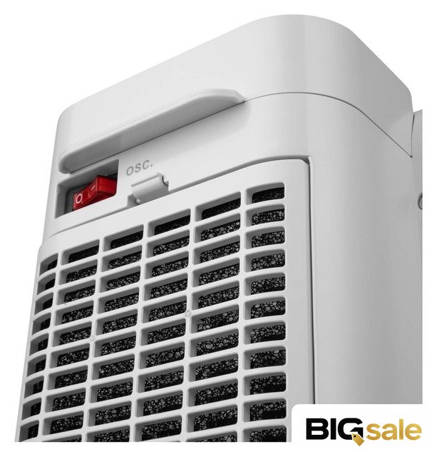 Тепловентилятор Sencor SFH 8050SL - Изображение №7 — Интернет магазин BigSale