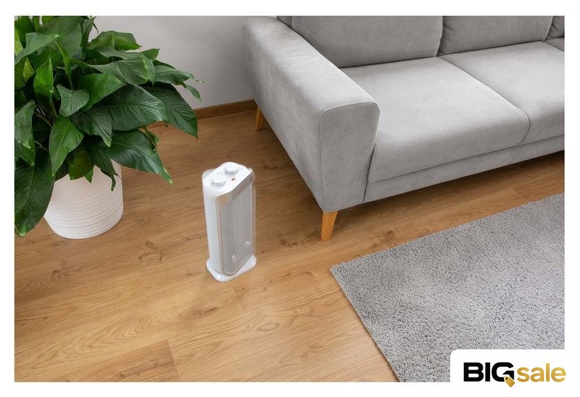 Тепловентилятор Sencor SFH 8050SL - Изображение №17 — Интернет магазин BigSale