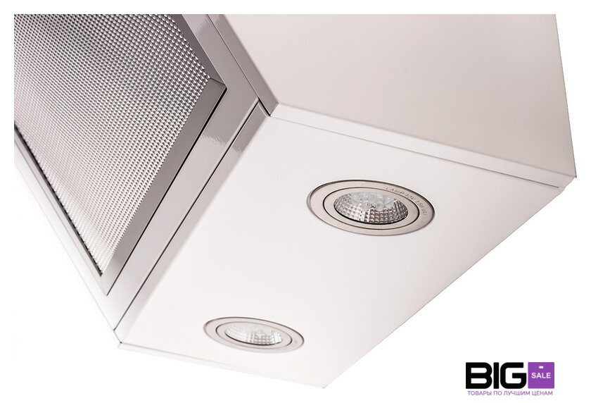 Кухонная вытяжка Exiteq EX-1155 (белый) - Изображение №5 — Интернет магазин BigSale
