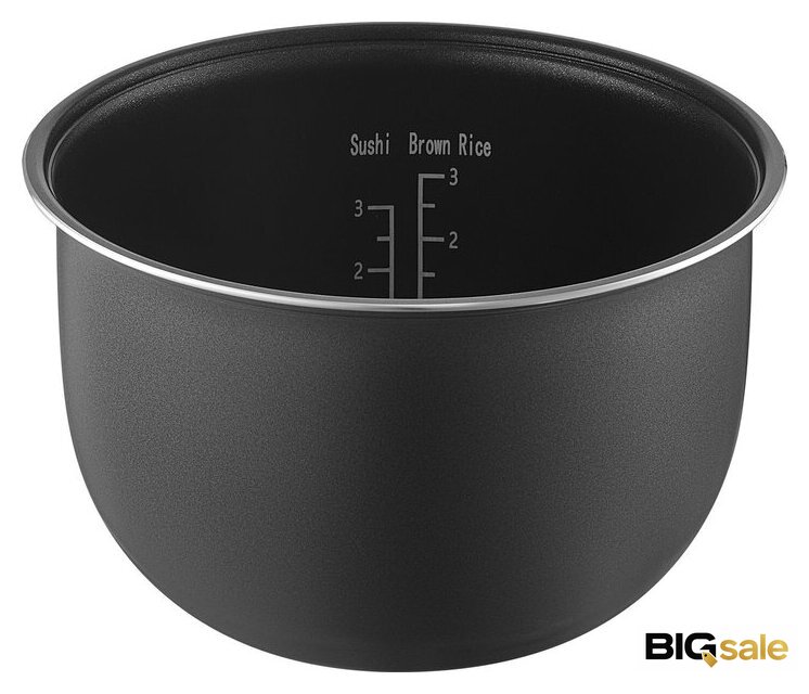 Рисоварка Sencor SRM 0671BK - Изображение №7 — Интернет магазин BigSale