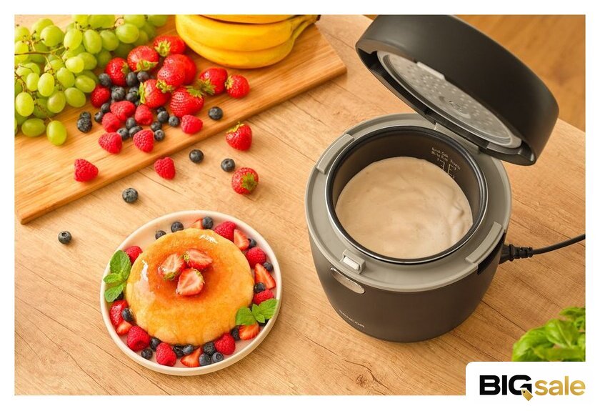 Рисоварка Sencor SRM 0671BK - Изображение №9 — Интернет магазин BigSale