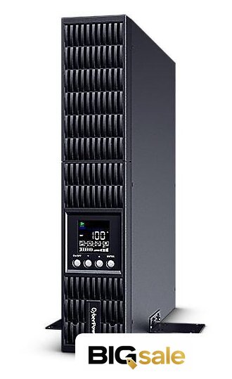 Источник бесперебойного питания CyberPower OLS2000ERT2UA - Изображение №3 — Интернет магазин BigSale