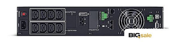Источник бесперебойного питания CyberPower OLS2000ERT2UA - Изображение №2 — Интернет магазин BigSale