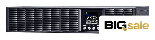 Источник бесперебойного питания CyberPower OLS2000ERT2UA - Изображение №1 — Интернет магазин BigSale