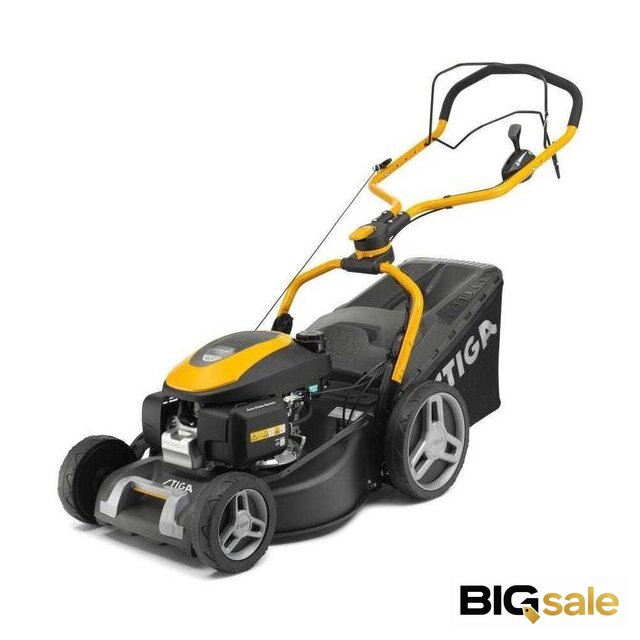 Газонокосилка Stiga Combi 748 V 2L0487838/ST2 - Изображение №2 — Интернет магазин BigSale