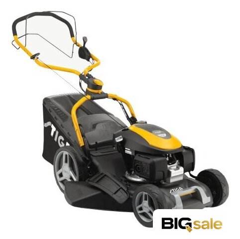 Газонокосилка Stiga Combi 748 V 2L0487838/ST2 - Изображение №1 — Интернет магазин BigSale