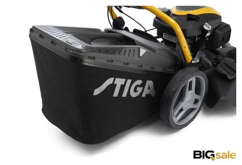 Газонокосилка Stiga Combi 748 V 2L0487838/ST2 - Изображение №6 — Интернет магазин BigSale