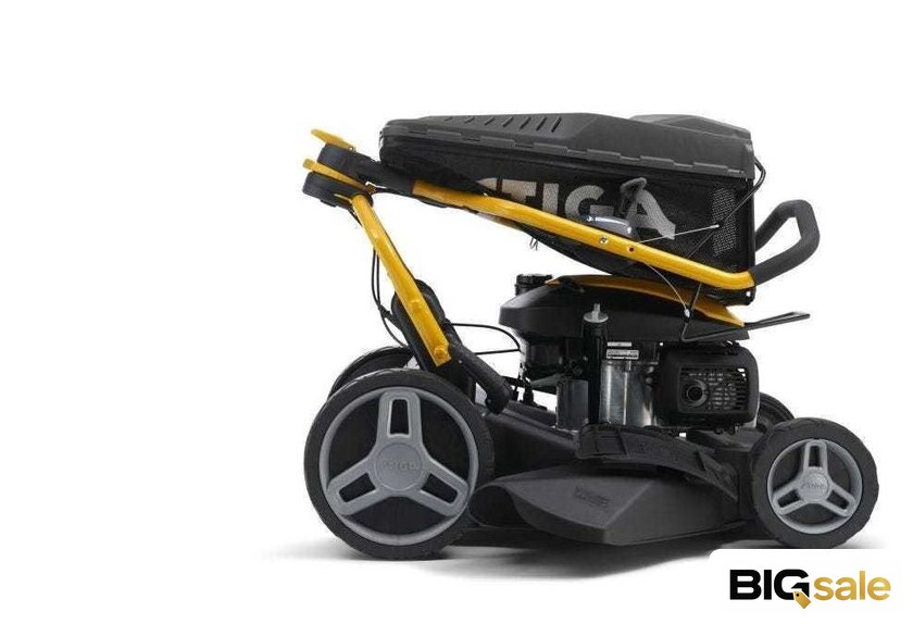 Газонокосилка Stiga Combi 748 V 2L0487838/ST2 - Изображение №4 — Интернет магазин BigSale